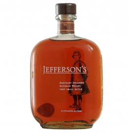 Jefferson's Small Batch Bourbon