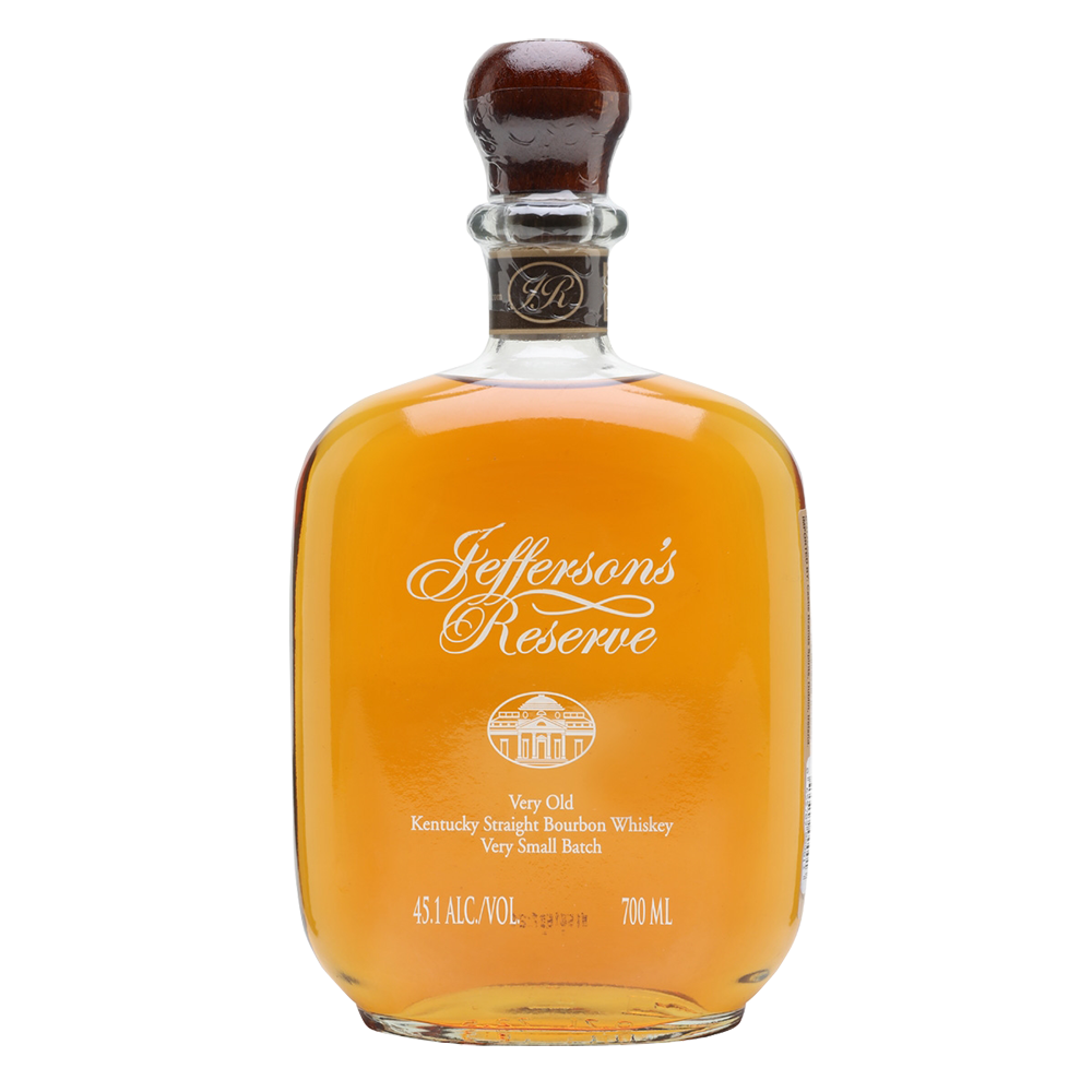 Jefferson's Reserve Small Batch Bourbon