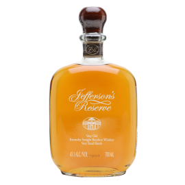Jefferson's Reserve Small Batch Bourbon