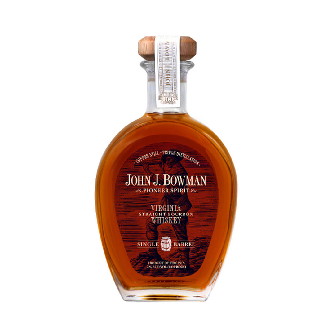 John J Bowman Single Barrel
