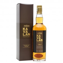 Kavalan Bourbon Oak