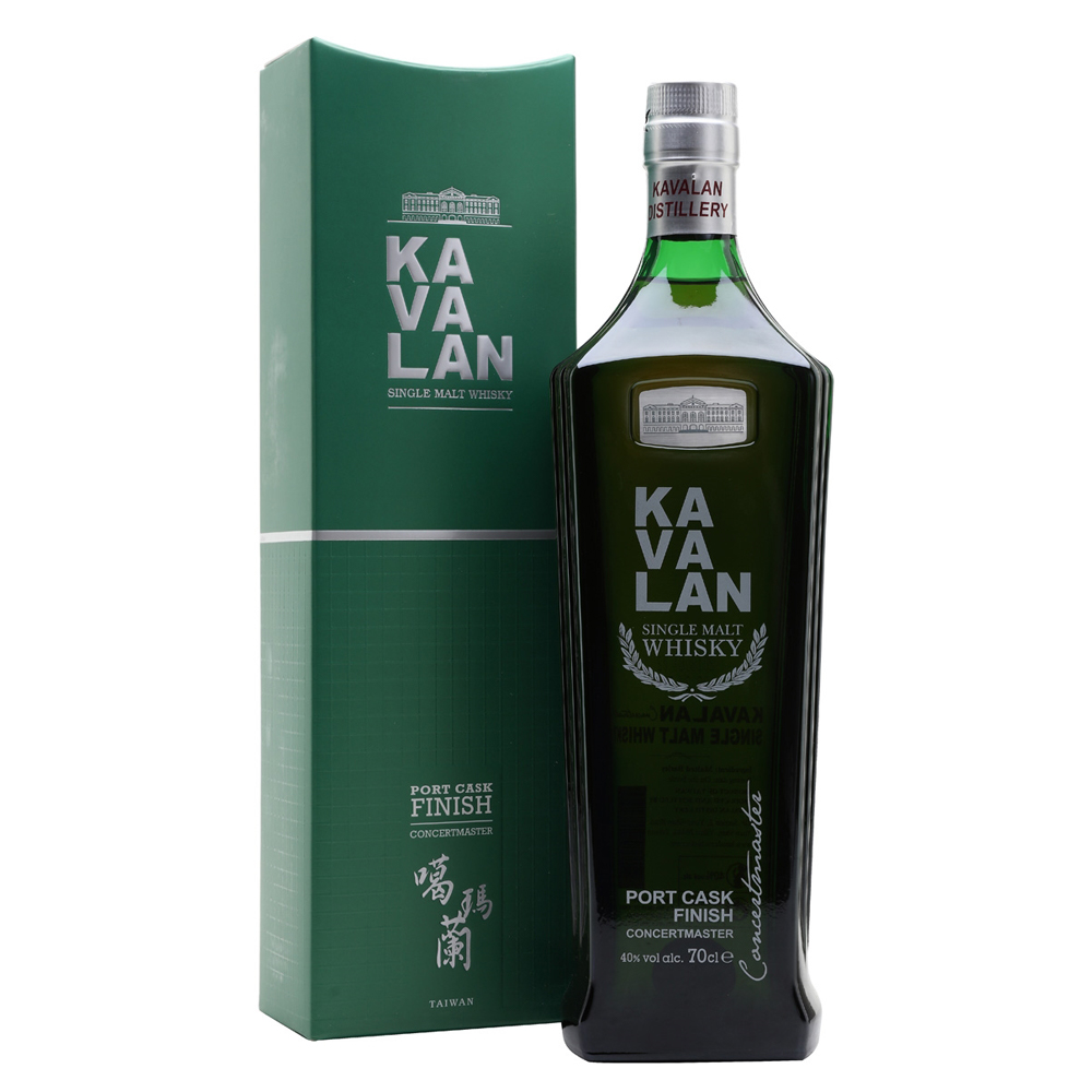 Kavalan Port Cask Finish Concertmaster