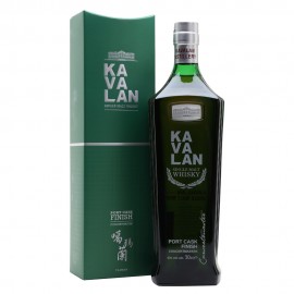 Kavalan Port Cask Finish Concertmaster