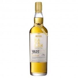 Kavalan Solist ex-Bourbon Cask (57.8%)