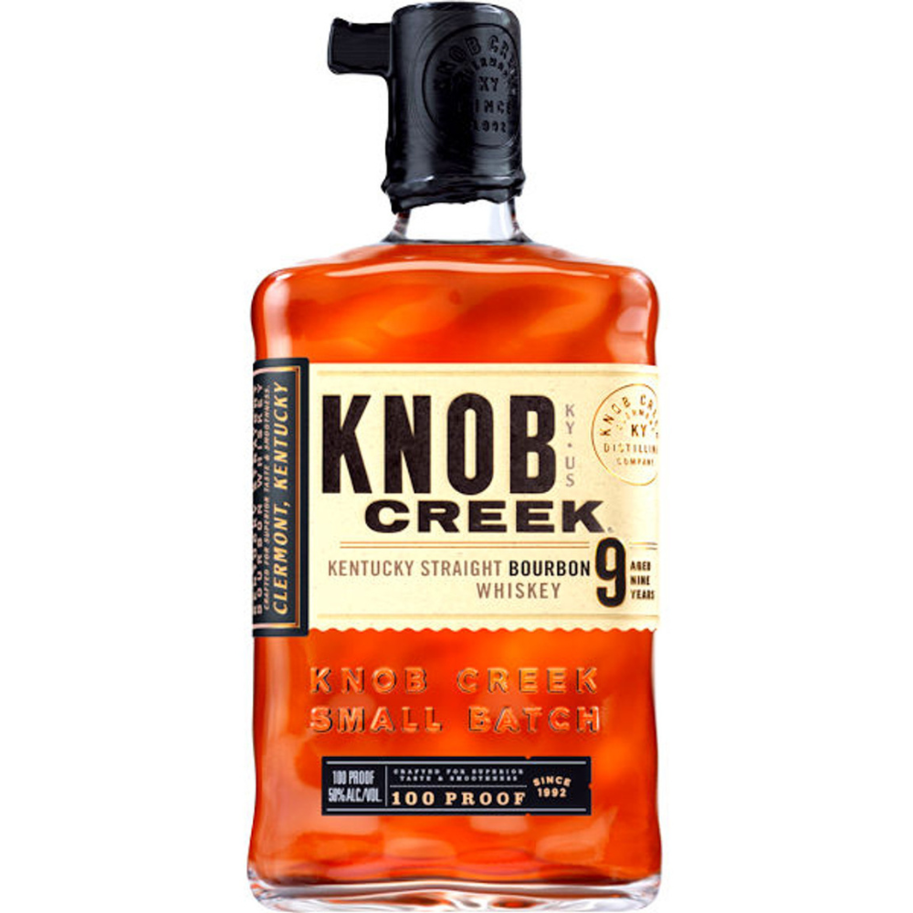 Knob Creek Bourbon