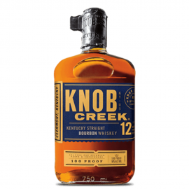Knob Creek 12 Year Old