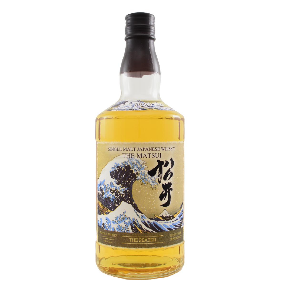 The Matsui The Peated Single Malt