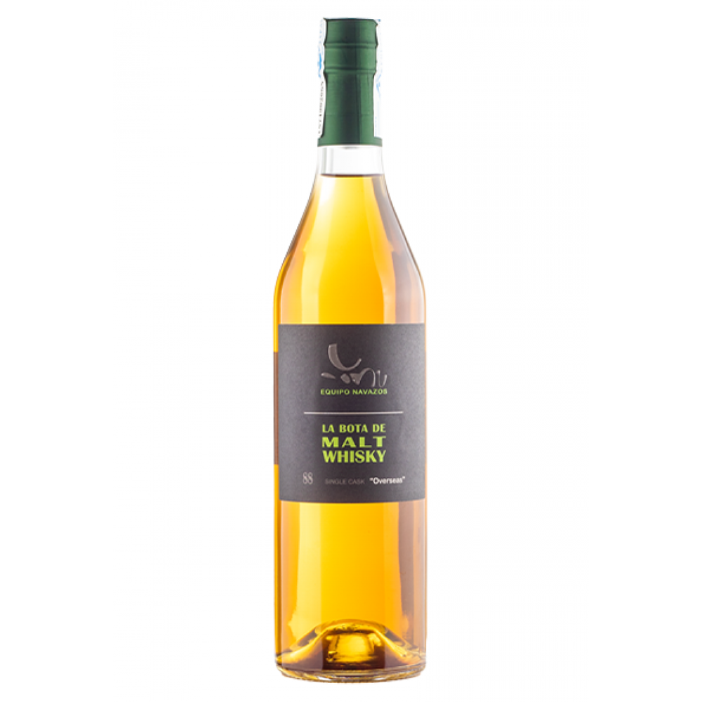 La Bota 88 de Malt Whisky Overseas