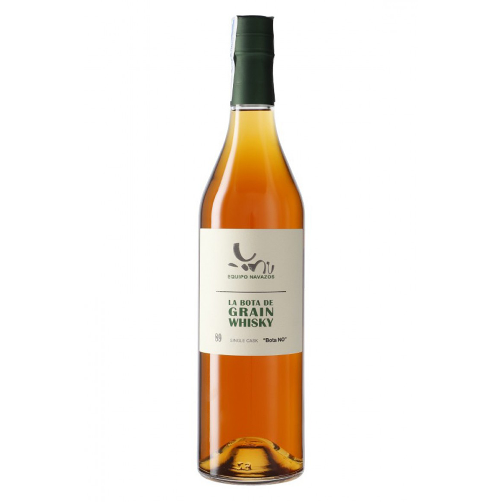 La Bota 89 de Grain Whisky