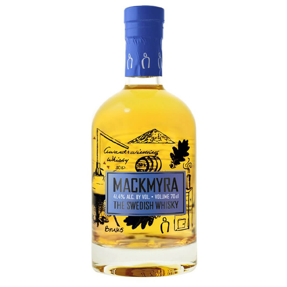 Mackmyra Bruks Swedish Single Malt