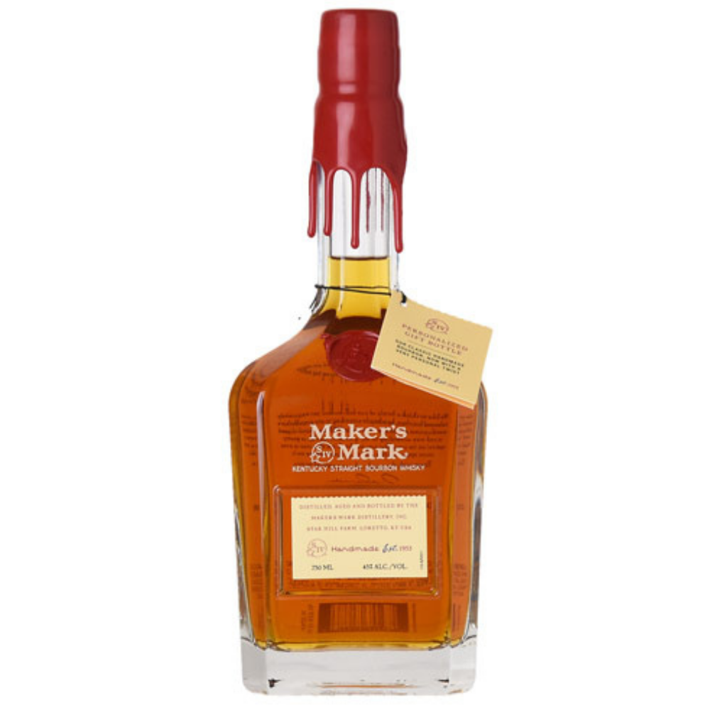 Maker's Mark VIP Bespoke Kentucky Bourbon