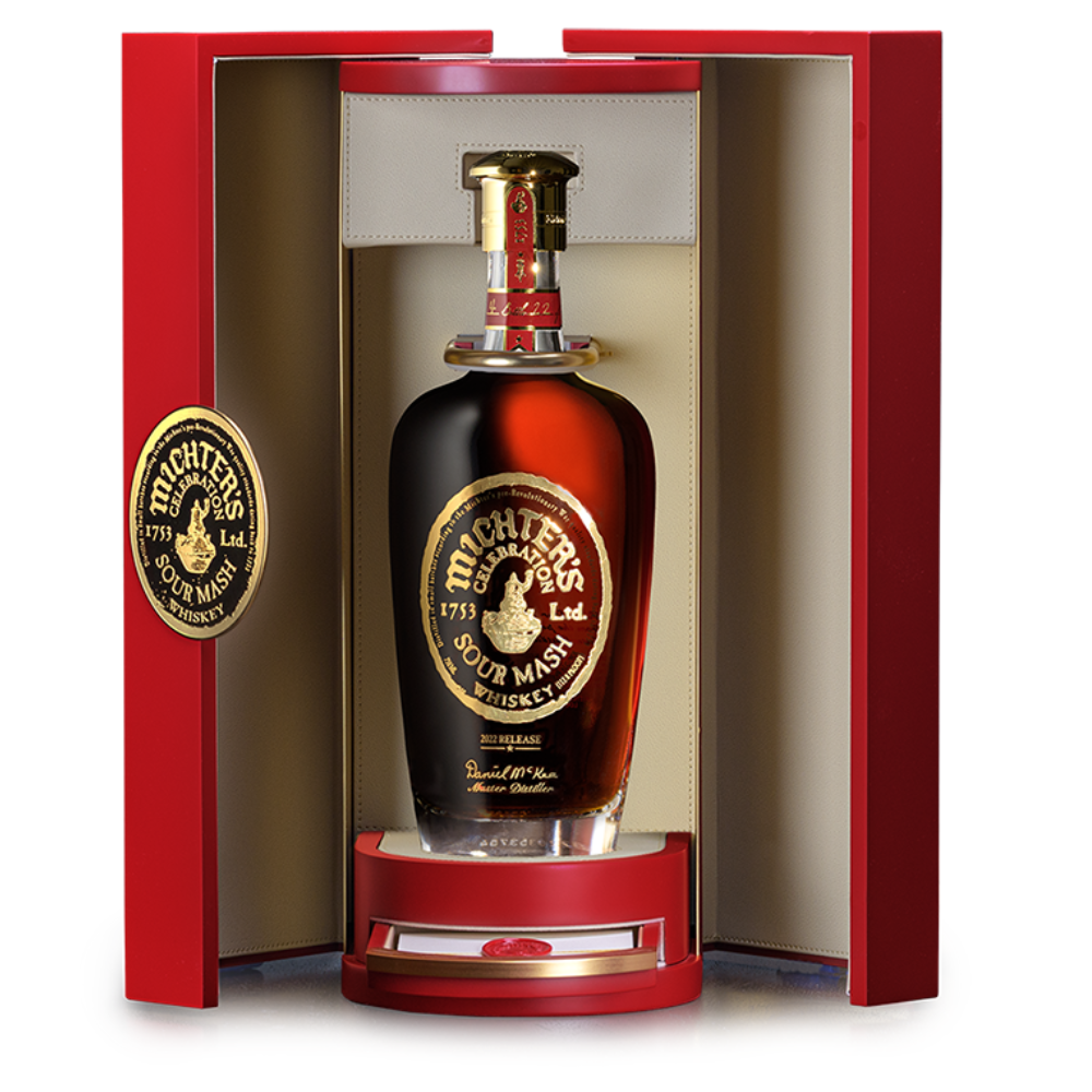 Michter's Celebration