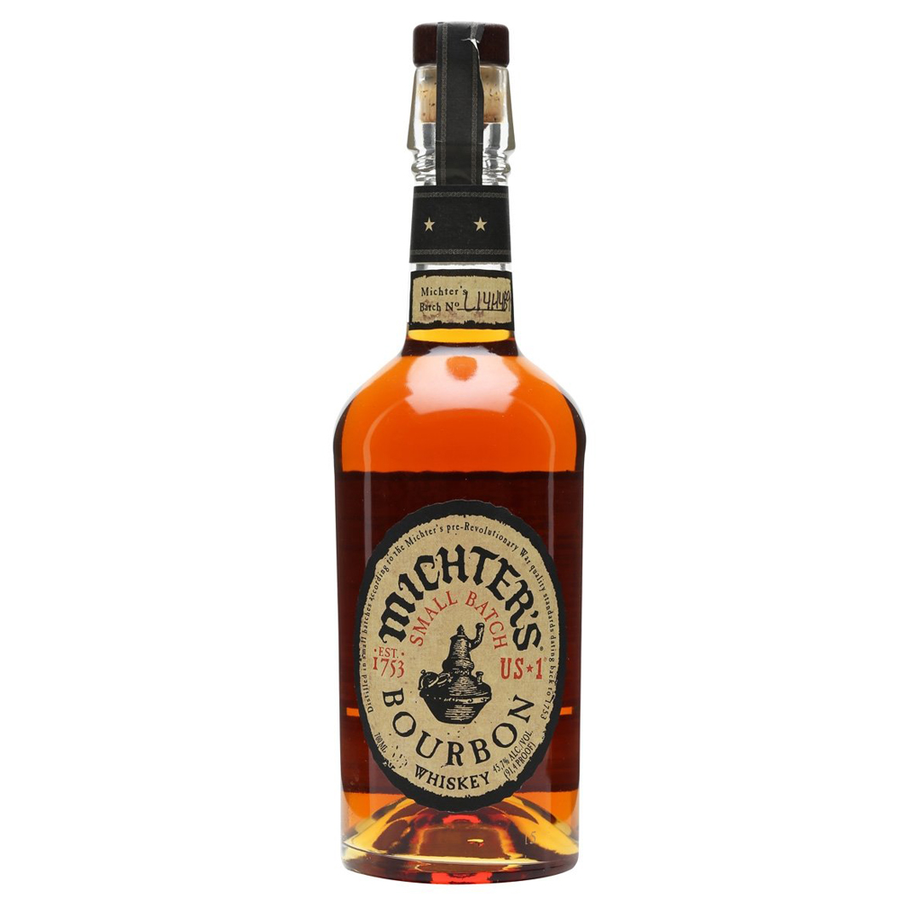 Michters Small Batch Bourbon