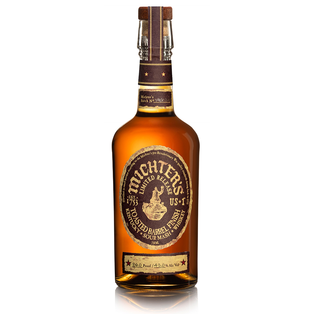 Michters Toasted Sour Mash