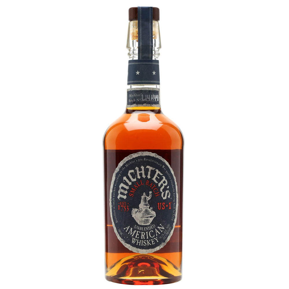 Michters US1 American Whiskey