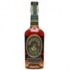 Michters Barrel Strength Rye 
