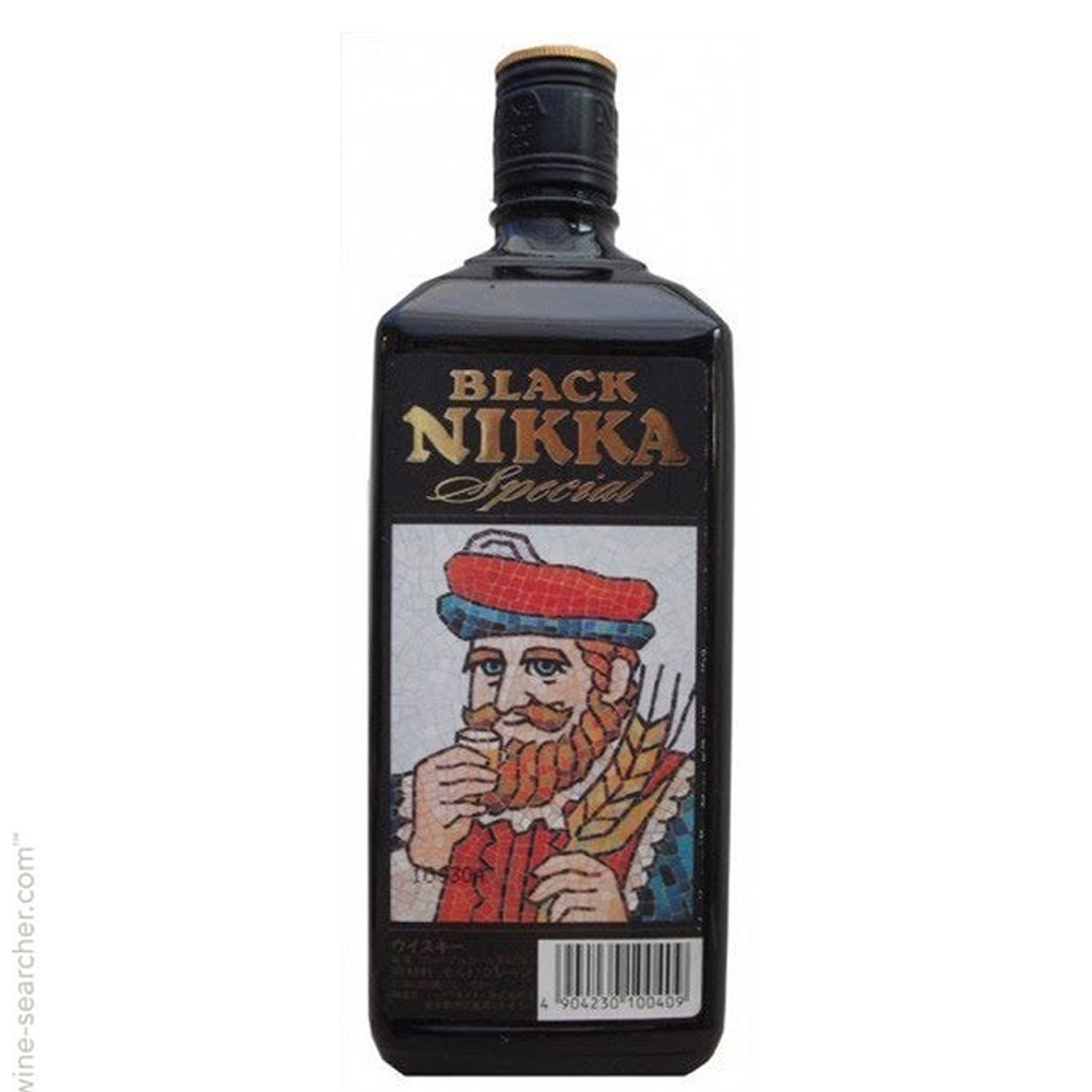 Nikka Black Special