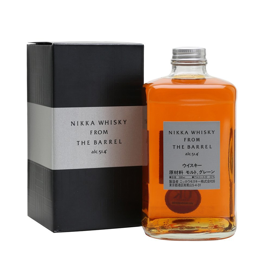 Nikka From The Barrel