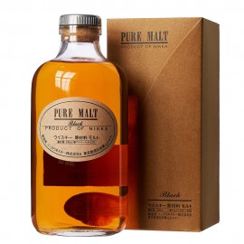 Nikka Pure Malt Black