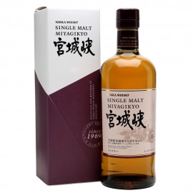 Nikka Miyagikyo Single Malt Whisky