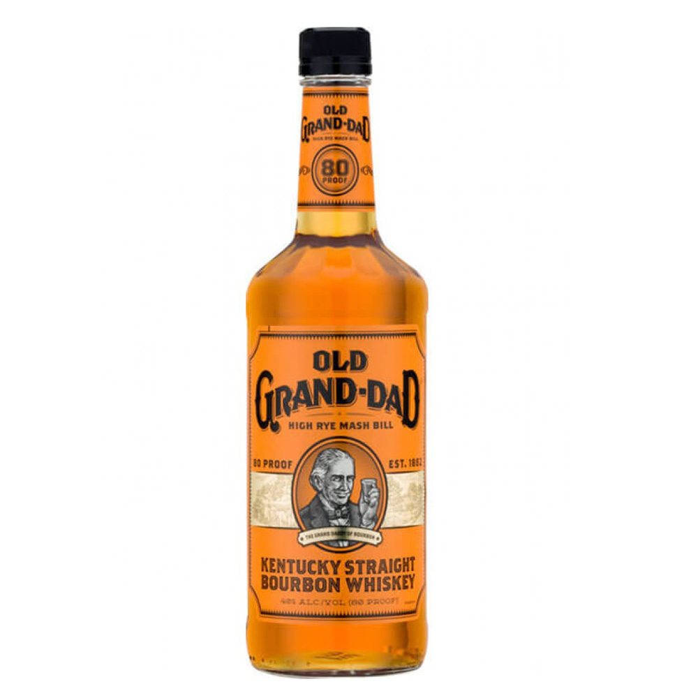 Old Grand Dad Bourbon