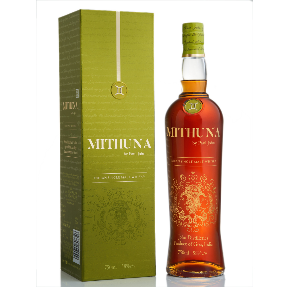 Paul John Mithuna
