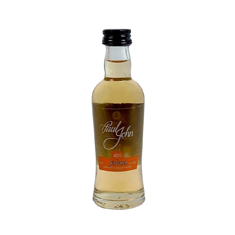 Paul John Nirvana 5cl