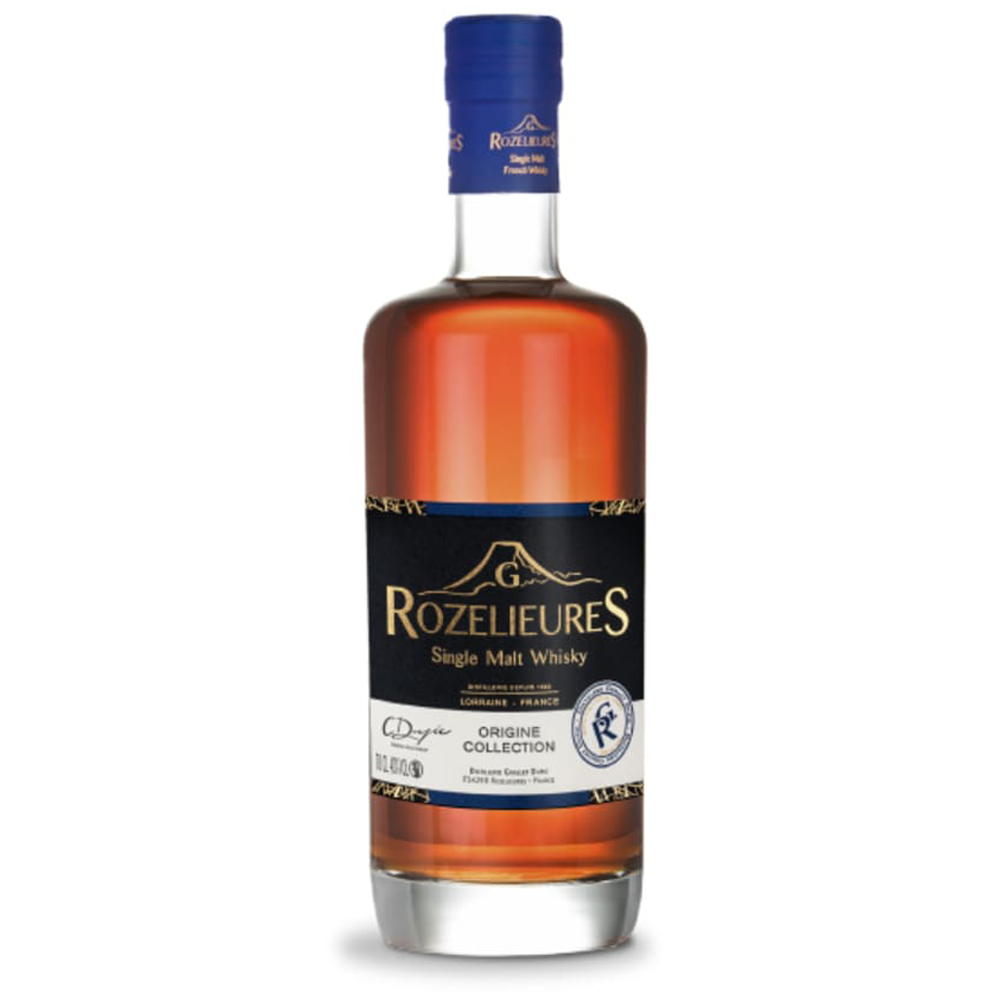 Rozelieures Origine