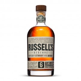 Russells Reserve Rye 6 Year Old