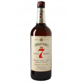 Seagrams Seven Crown 1 Litre