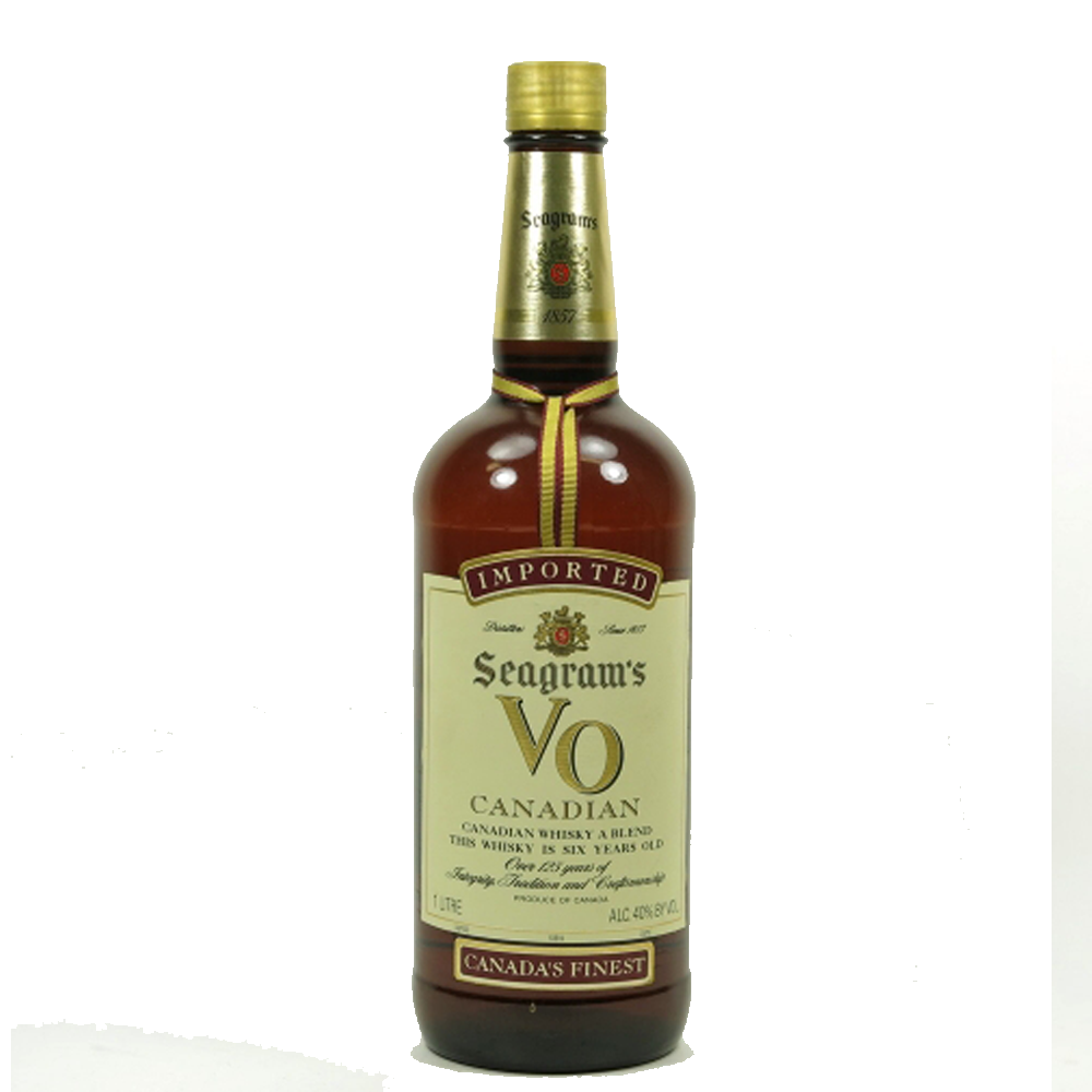 Seagram's V.O 1L
