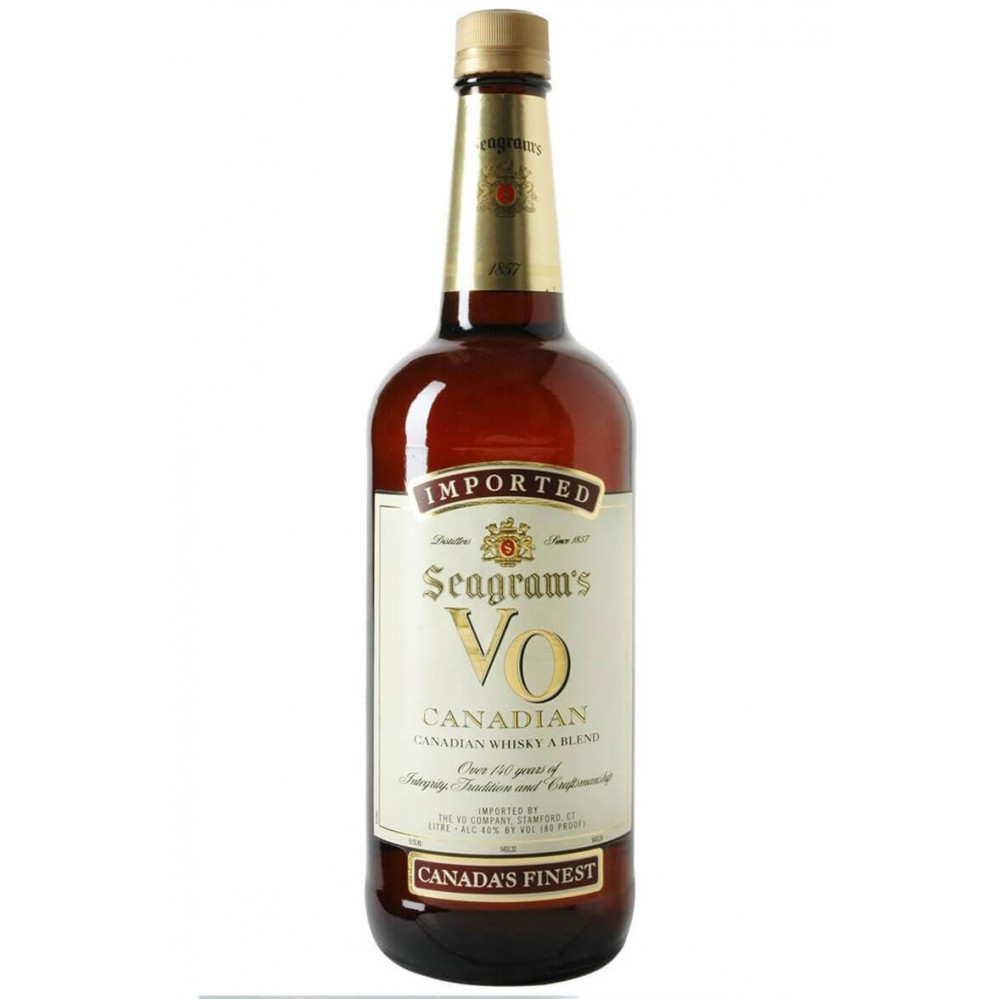 Seagrams VO