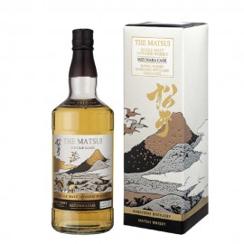 The Matsui Mizunara Single Cask Single Malt