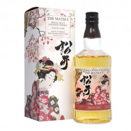 The Matsui Sakura Cask Single Malt