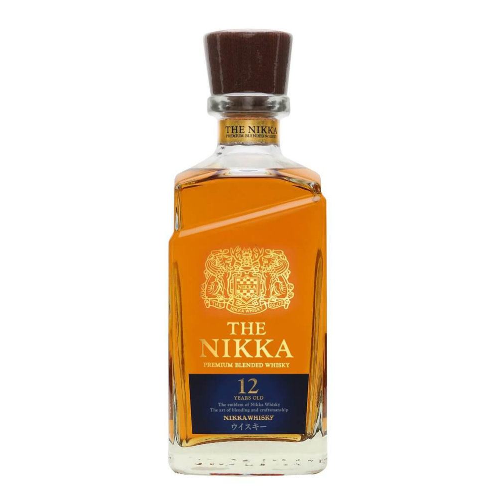 The Nikka 12 Year Old