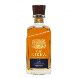 The Nikka 12 Year Old