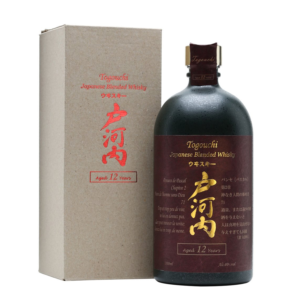 Togouchi 12 Year Old