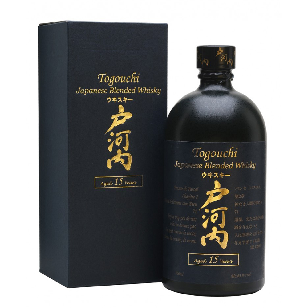 Togouchi 15 Year Old