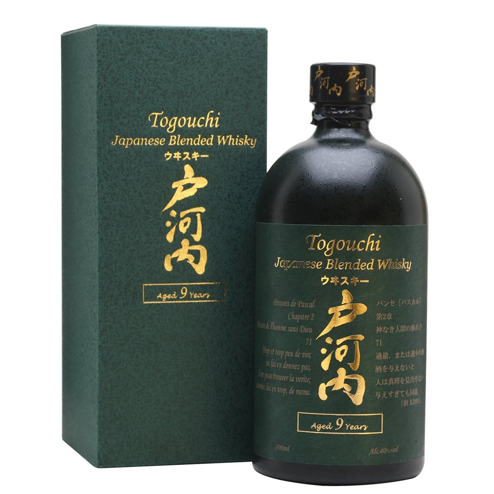 Togouchi 9 Year Old
