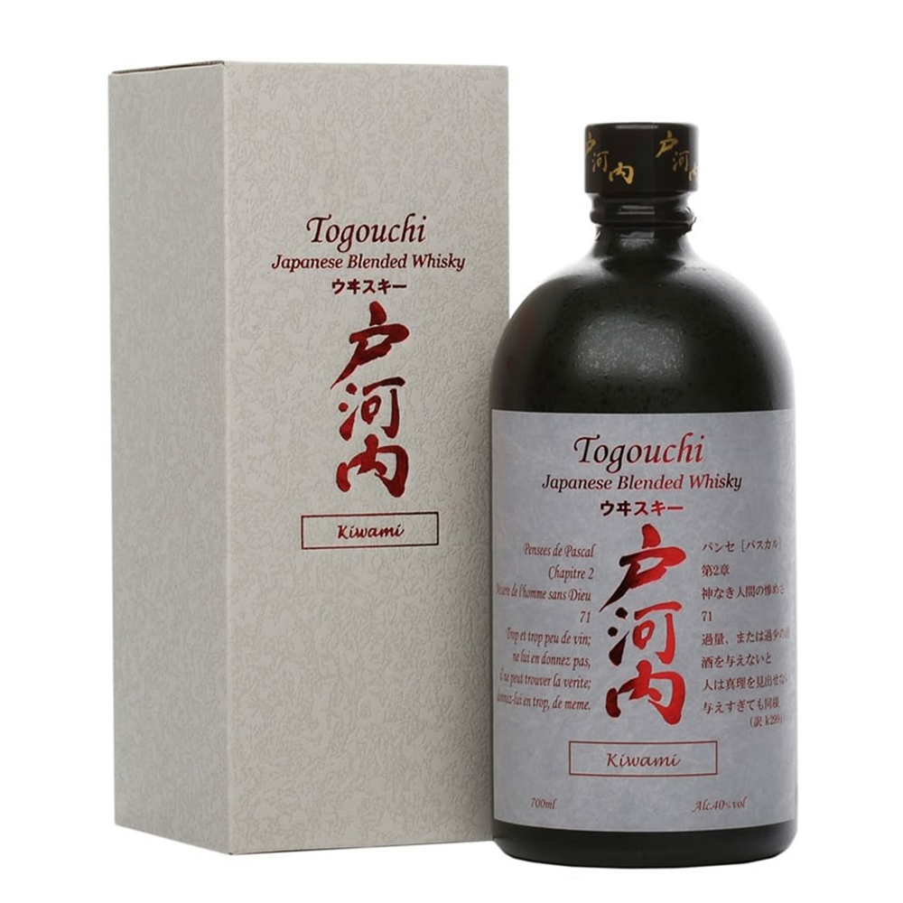Togouchi Blended Kiwami