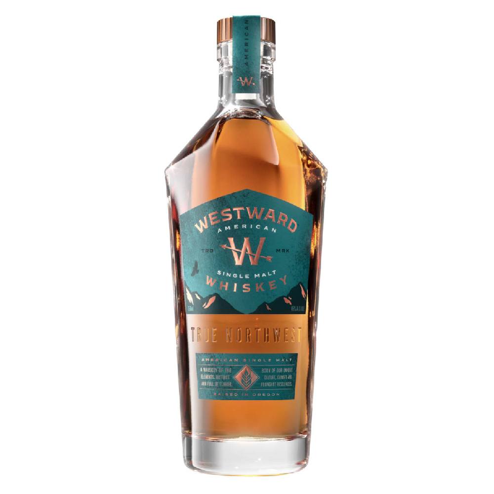 Westward American Single Malt