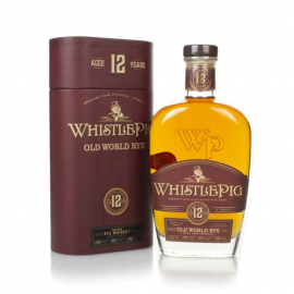 Whistle Pig 12 Year Old Rye