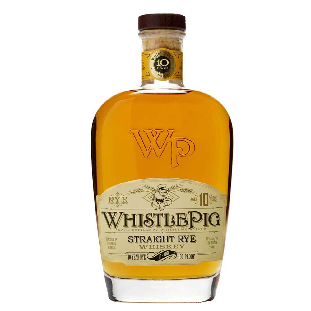 WhistlePig Straight Rye