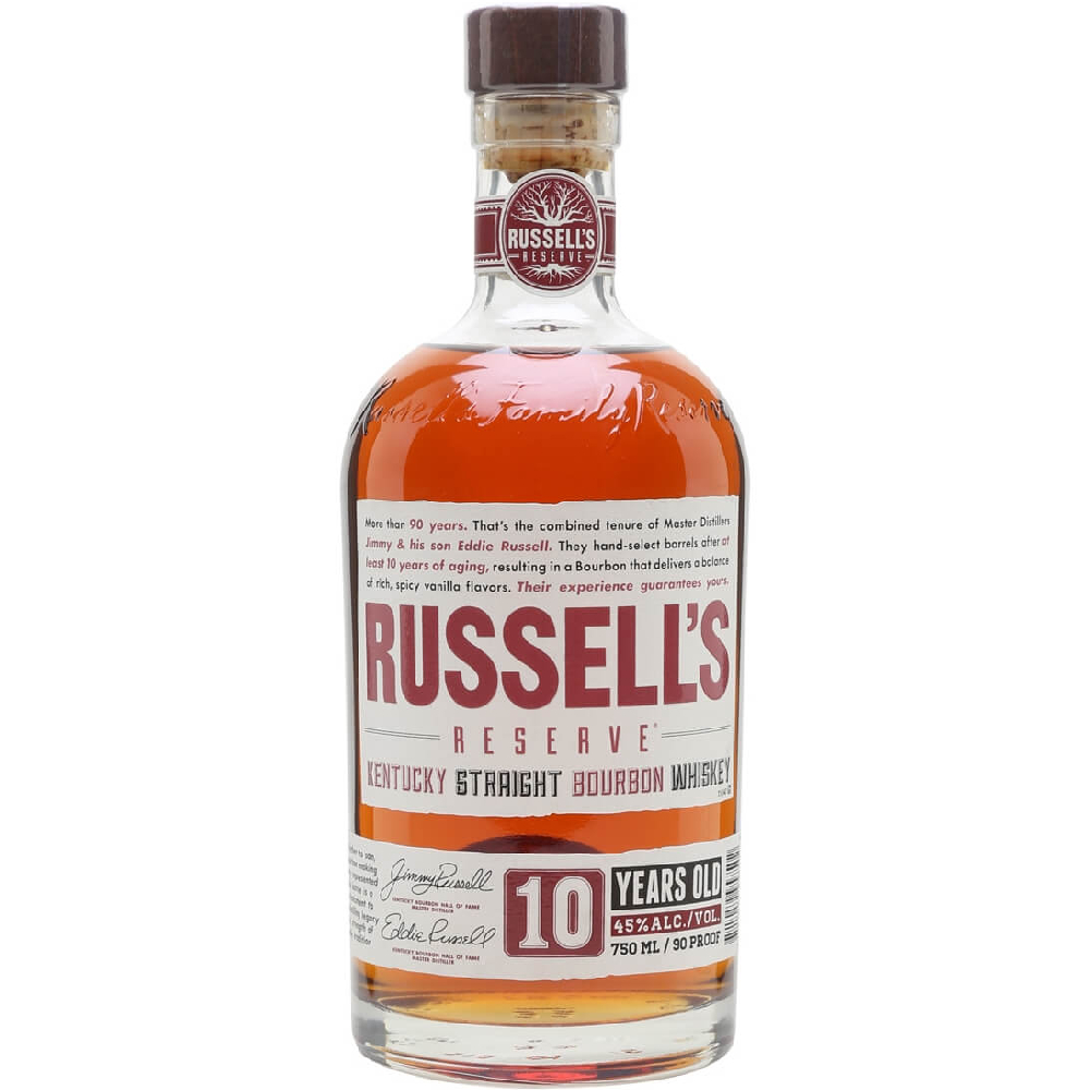 Wild Turkey Russel's Reserve 10 Year Old
