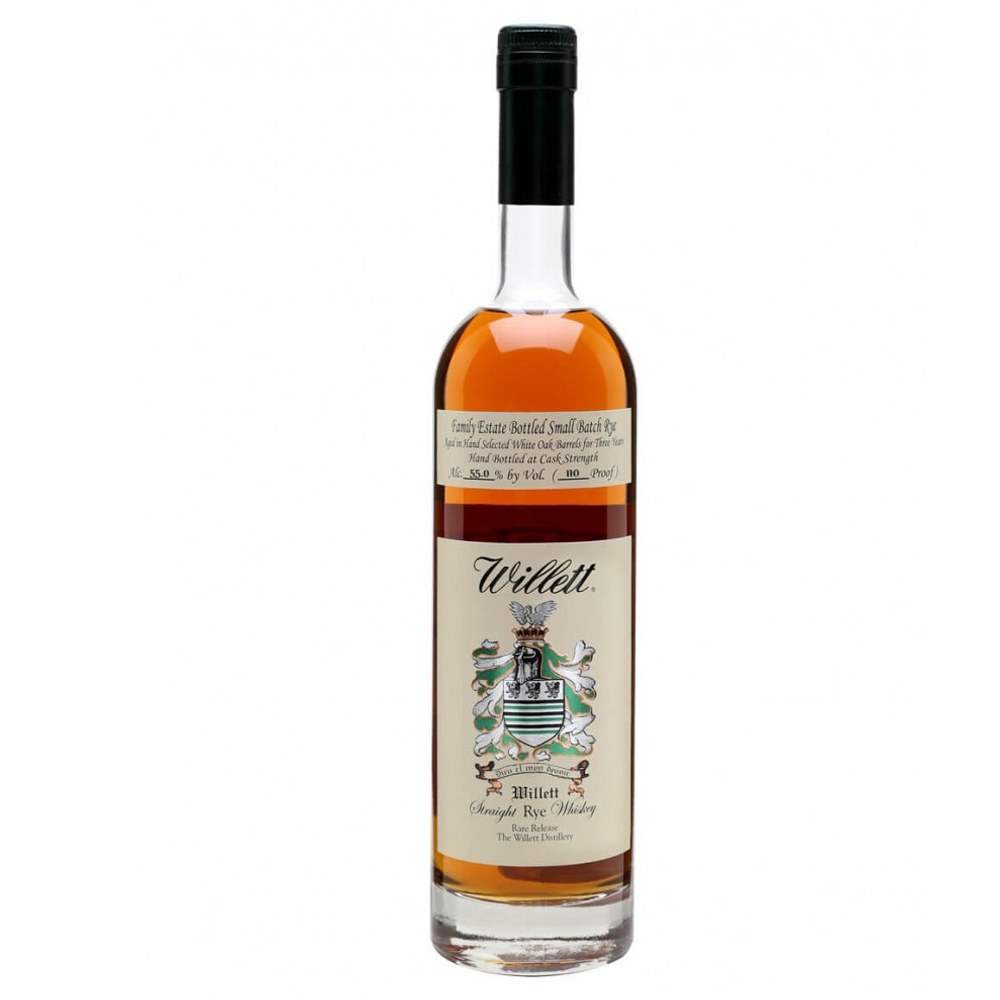Willetts Family Estate 2 Year Old Straight Rye