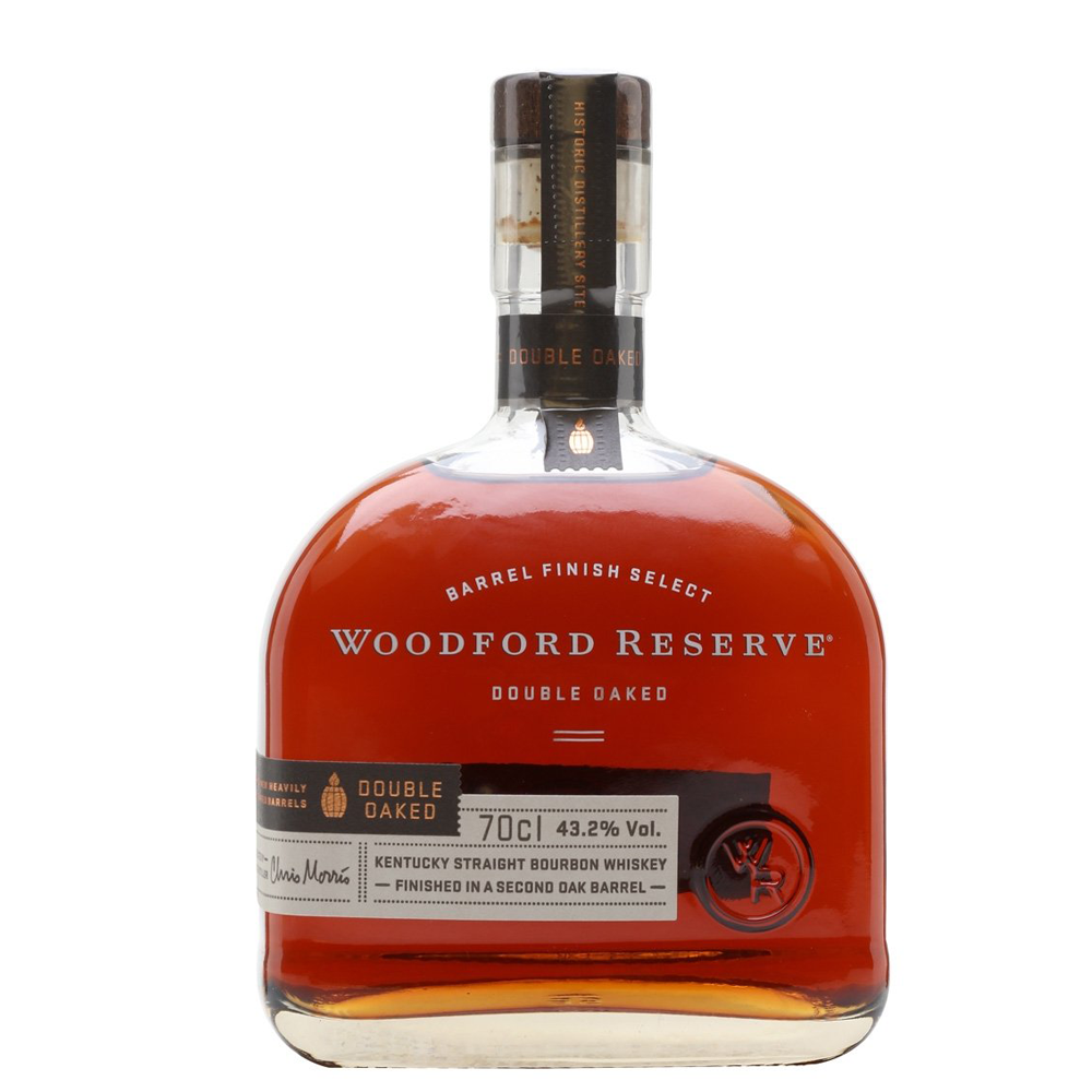 Woodford Reserve Double Oaked