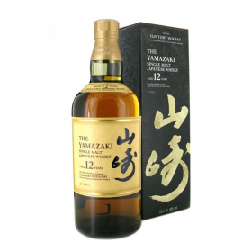 Yamazaki 12 Year Old