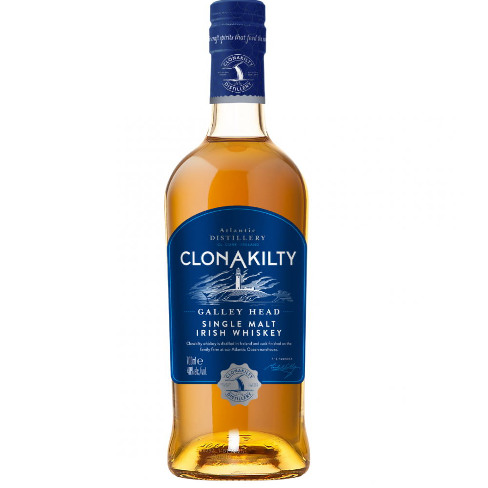 Clonakilty Galley Head Single Malt Whiskey 