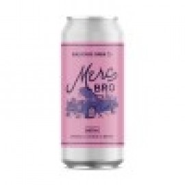 Bullhouse Brew Merc Bro New England IPA