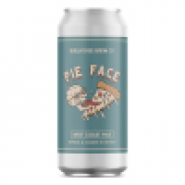 Bullhouse Brew Pie Face West Coast Pale
